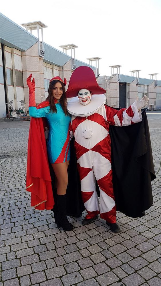 il carnevale di viareggio