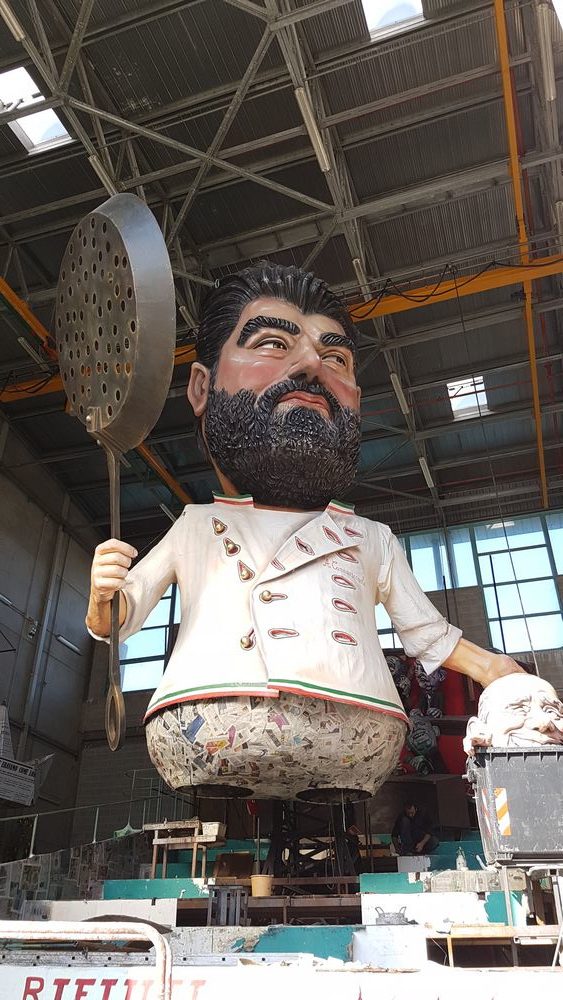 il carnevale di viareggio