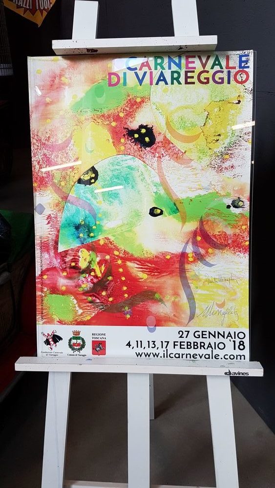 il carnevale di viareggio
