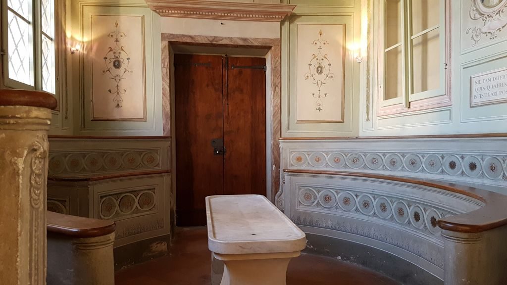 Pistoia Sotterranea