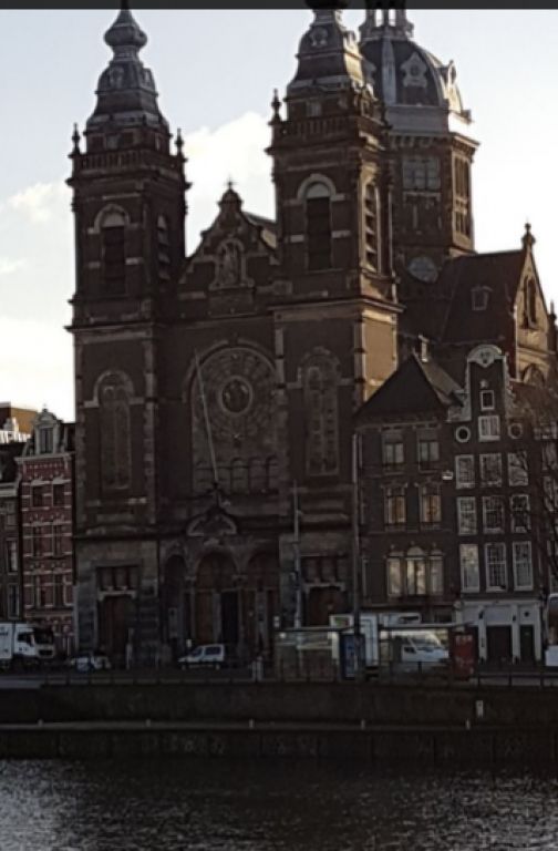 una settimana ad amsterdam