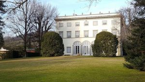 una visita a villa grabau