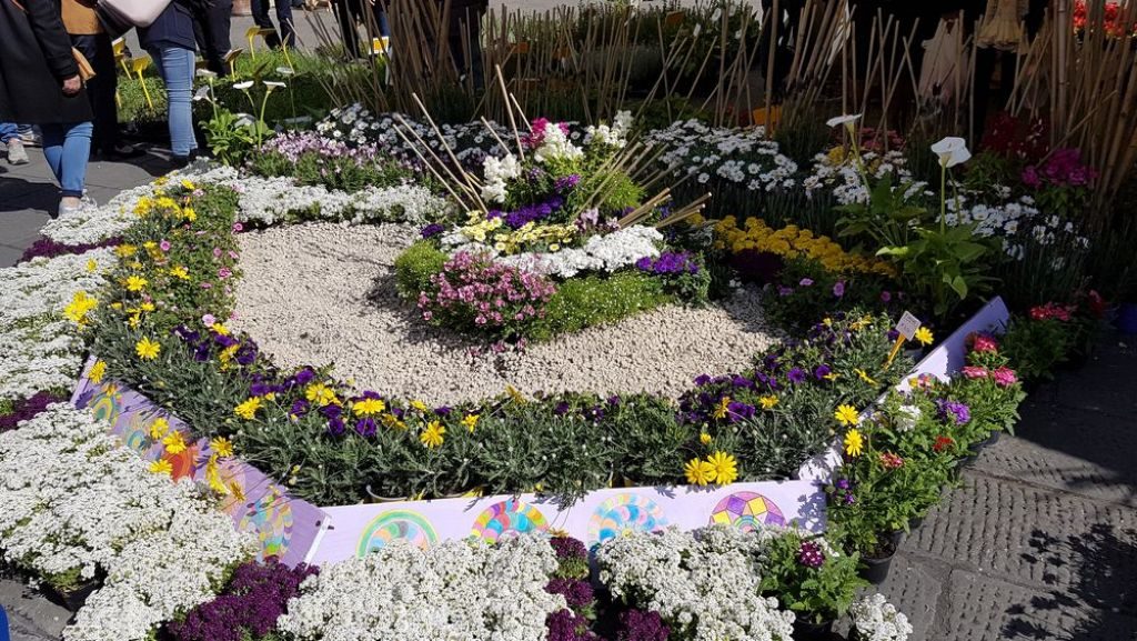 fiori e fronde