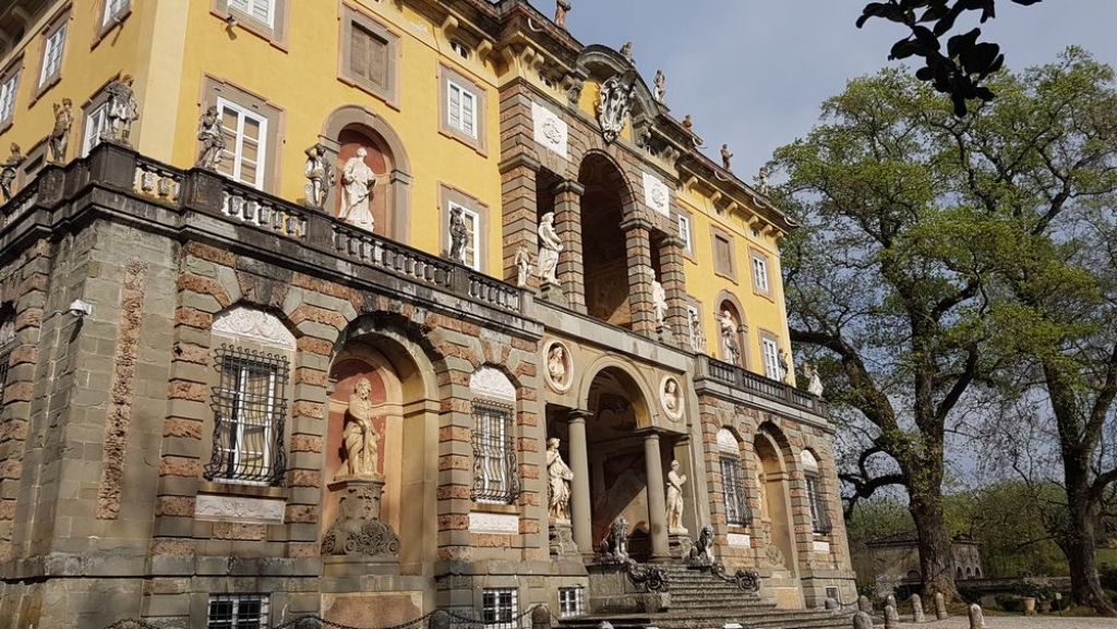 villa torrigiani lucca