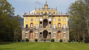 una visita a Villa Torrigiani