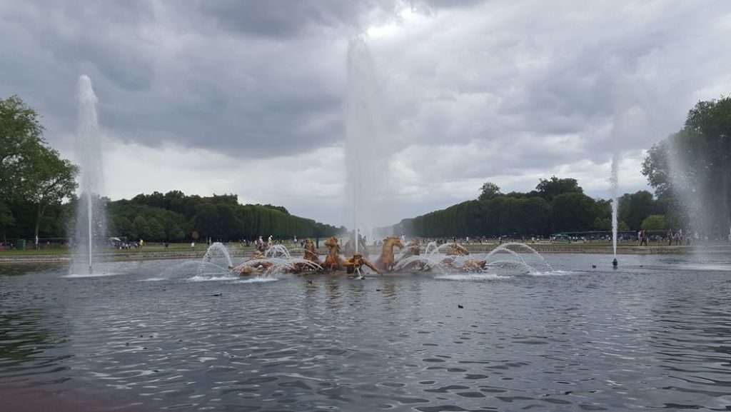 una settimana a Parigi