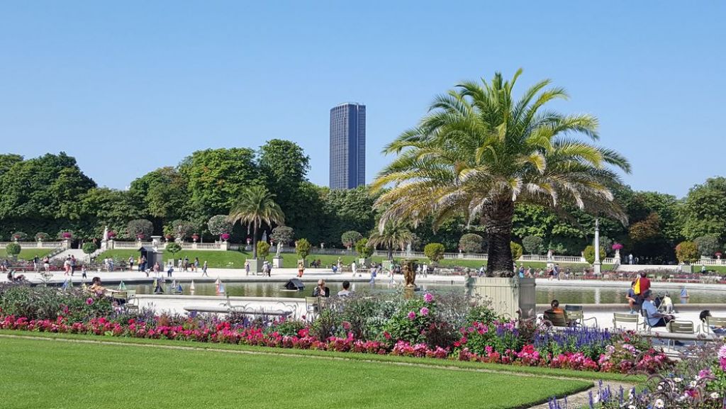 una settimana a Parigi