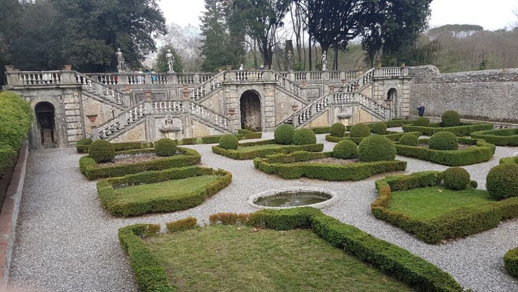 ville della lucchesia