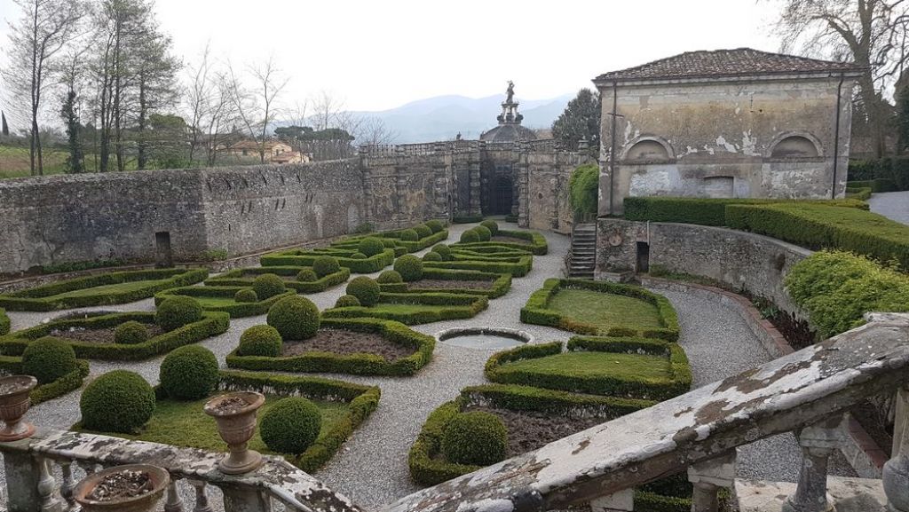 villa torrigiani lucca