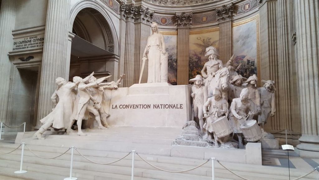 una settimana a Parigi
