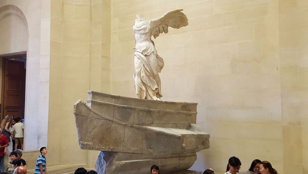 una settimana a Parigi