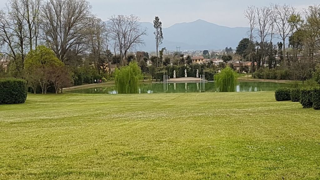 villa reale Lucca