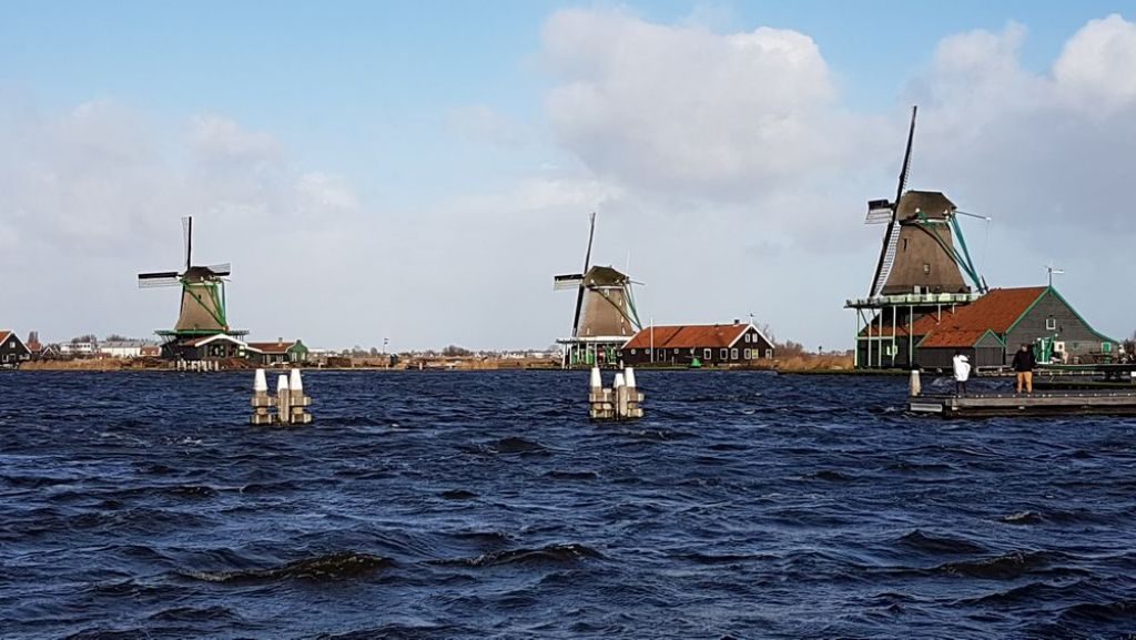 mulini a vento amsterdam