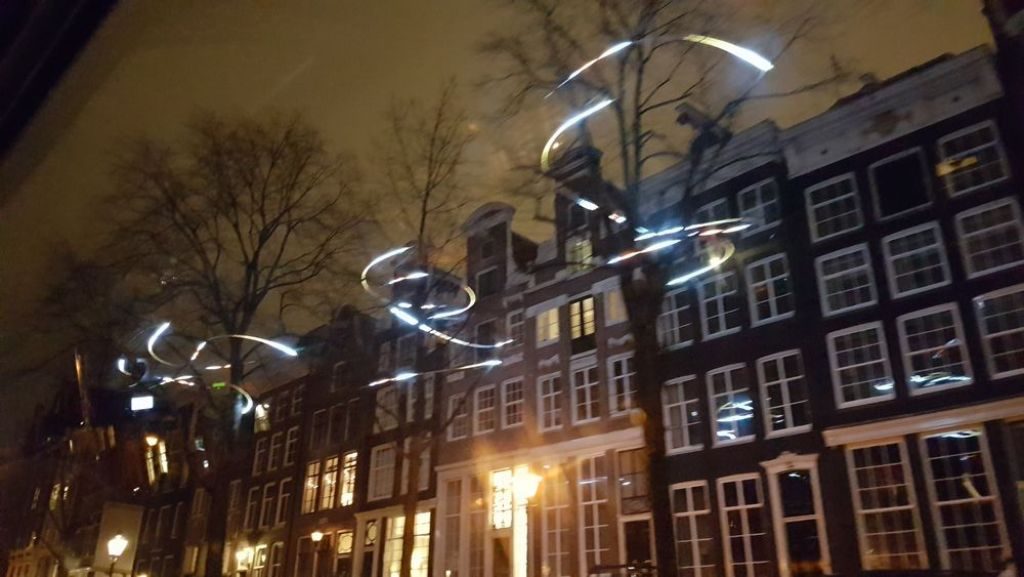 una settimana ad amsterdam