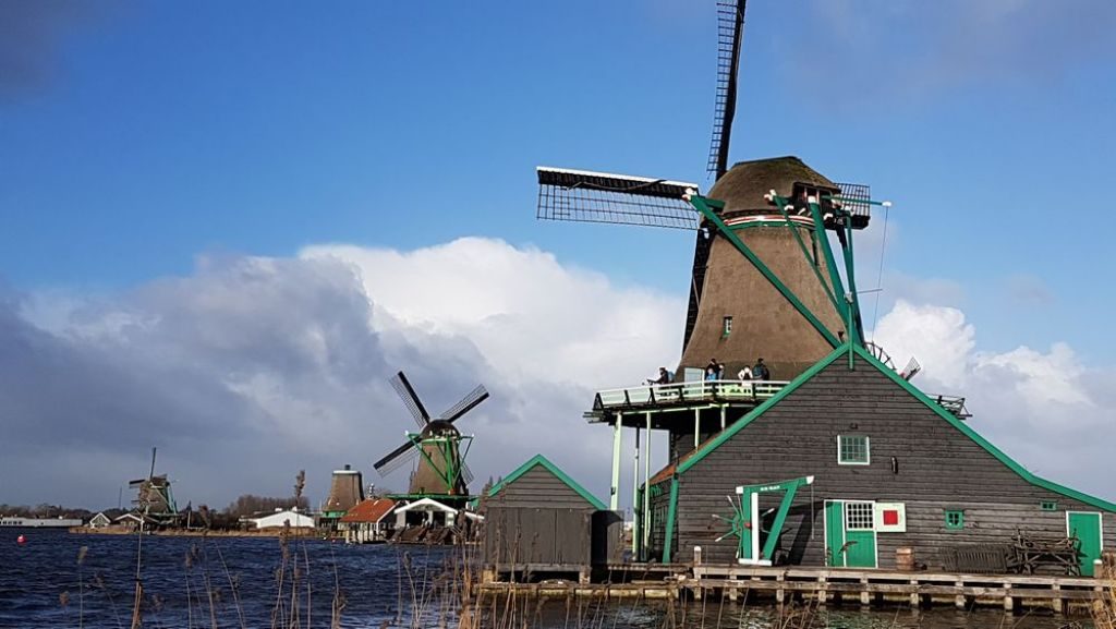 mulini a vento amsterdamdam