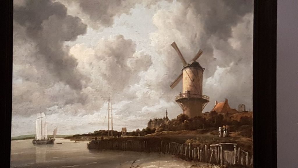 mulini a vento amsterdam