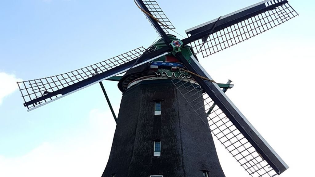 mulini a vento amsterdam