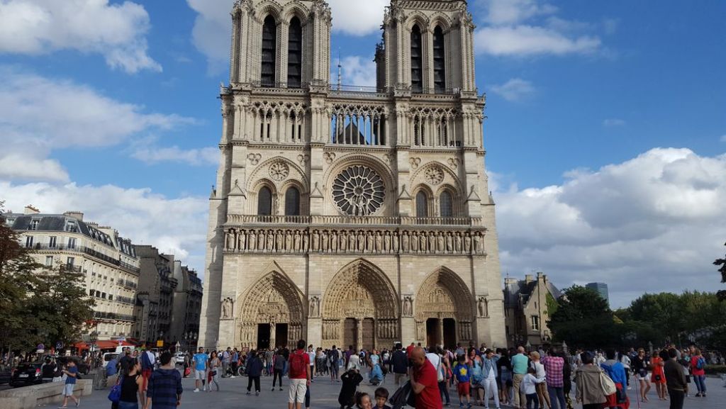 una settimana a Parigi