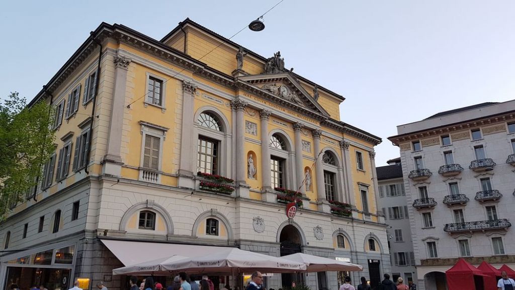 lugano cosa vedere