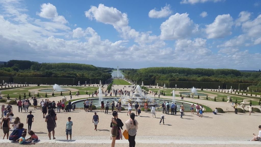 una settimana a Parigi