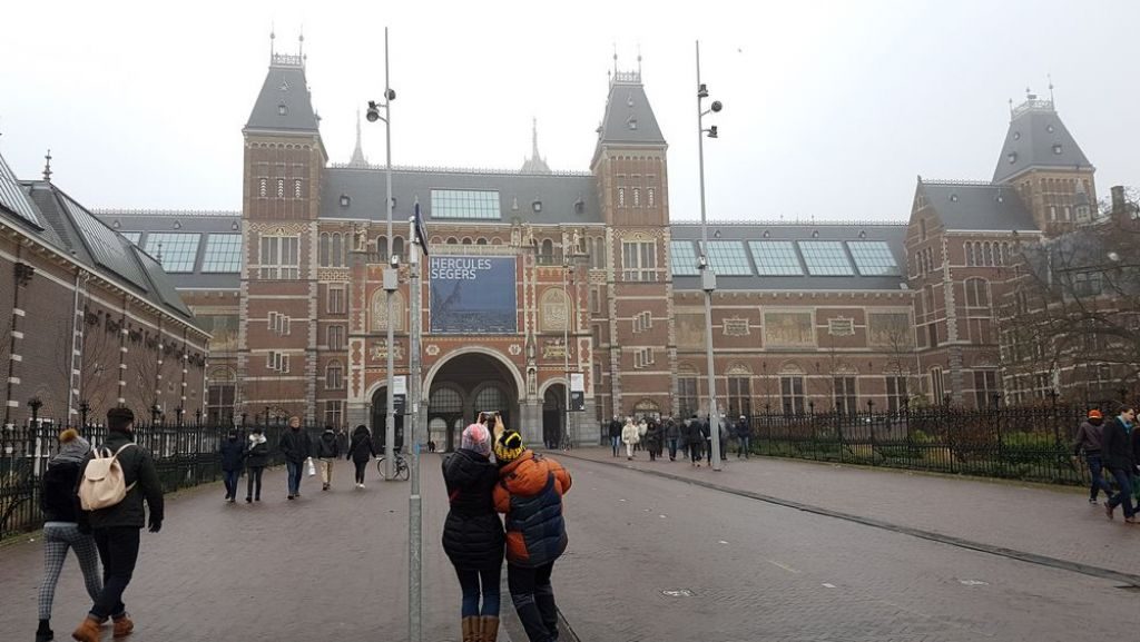 musei di amsterdam