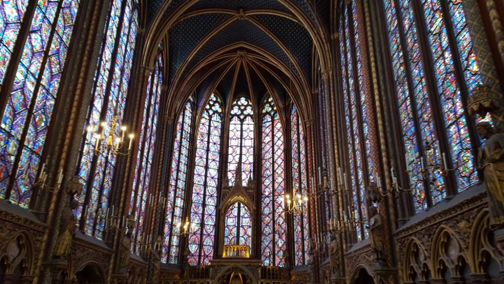 una settimana a Parigi