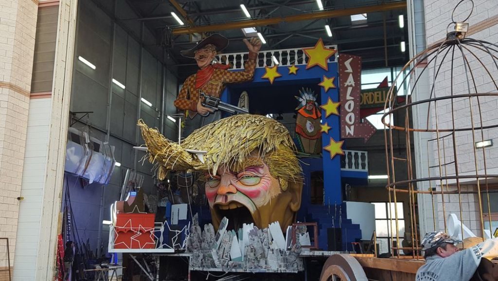 il carnevale di viareggio