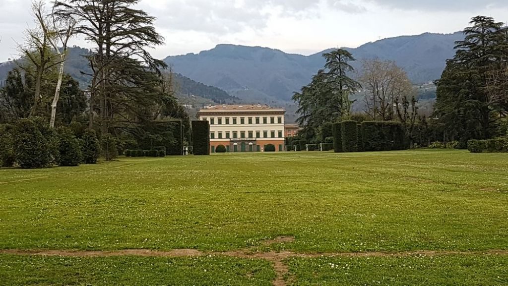 ville della lucchesia