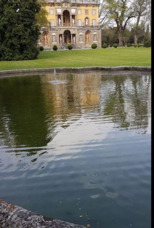 villa torrigiani lucca