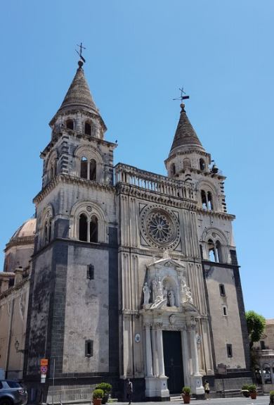 una settimana in sicilia