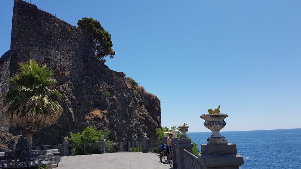 una settimana in sicilia