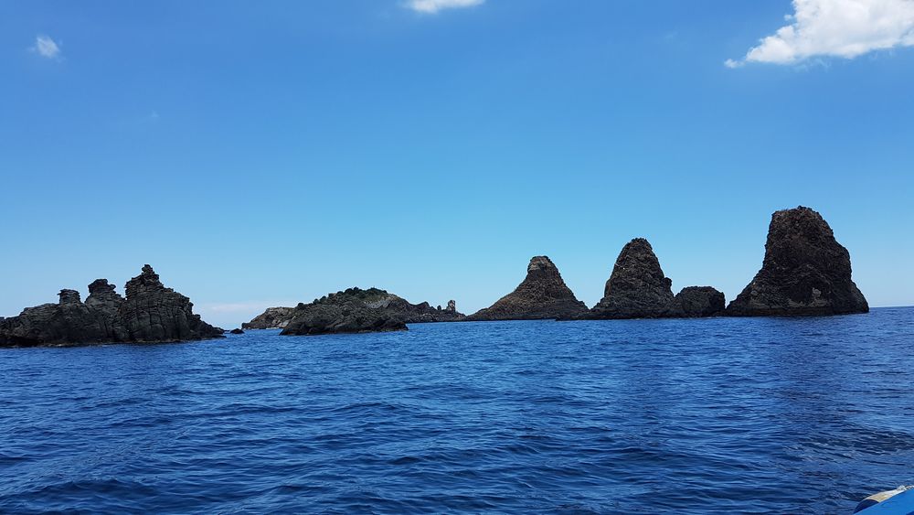 una settimana in sicilia