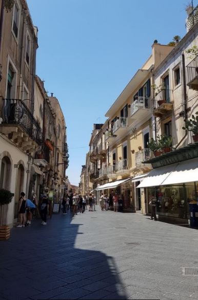 cosa vedere a taormina