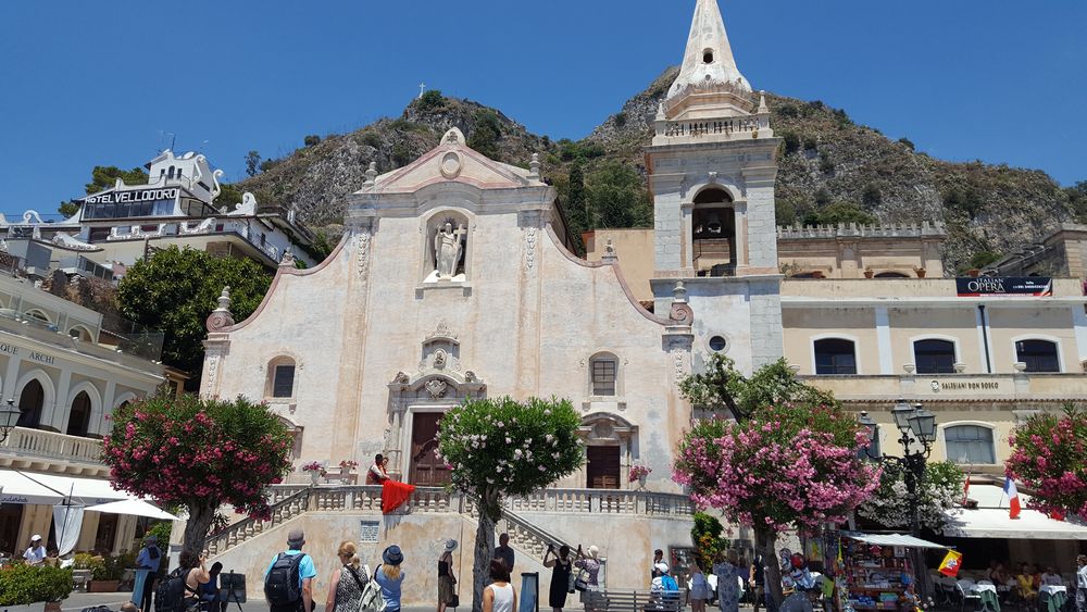 cosa vedere a Taormina