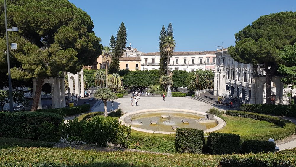 cosa visitare a catania