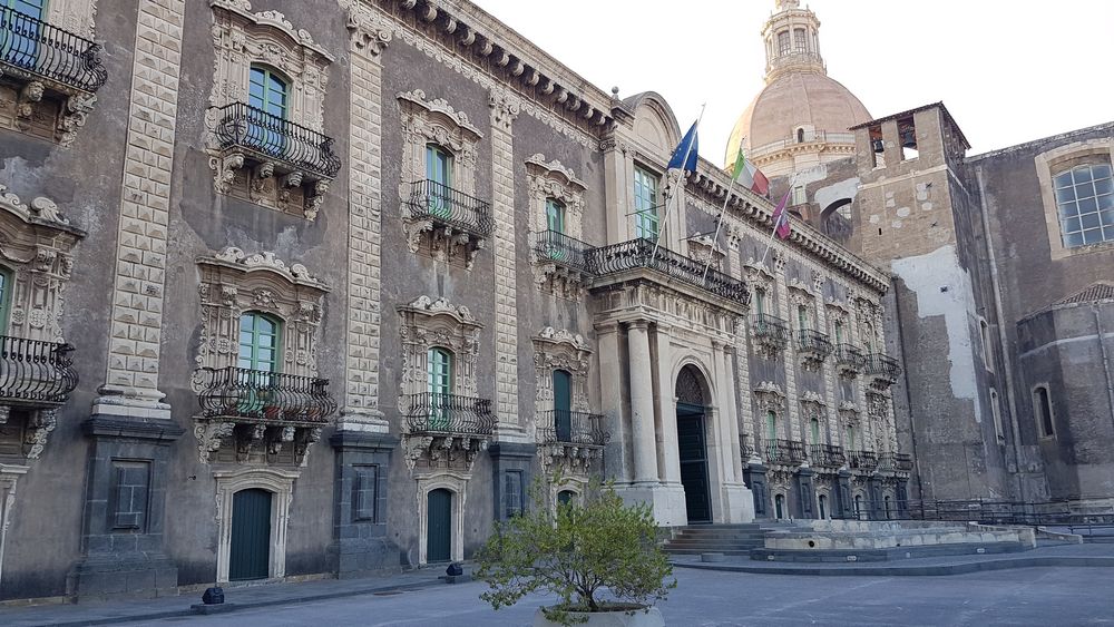 cosa visitare a catania
