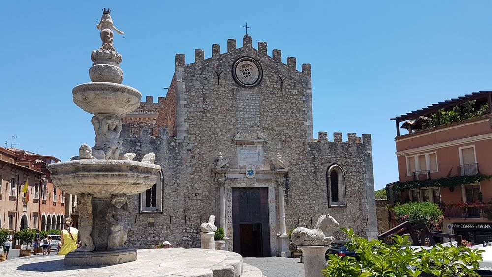 cosa vedere a Taormina