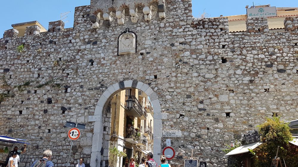 cosa vedere a Taormina