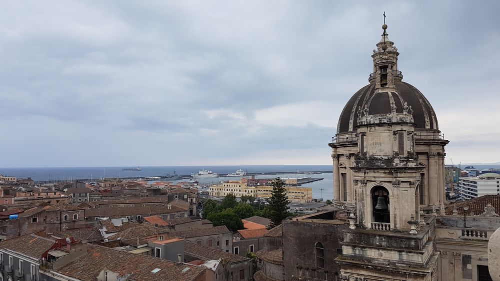 cosa visitare a catania