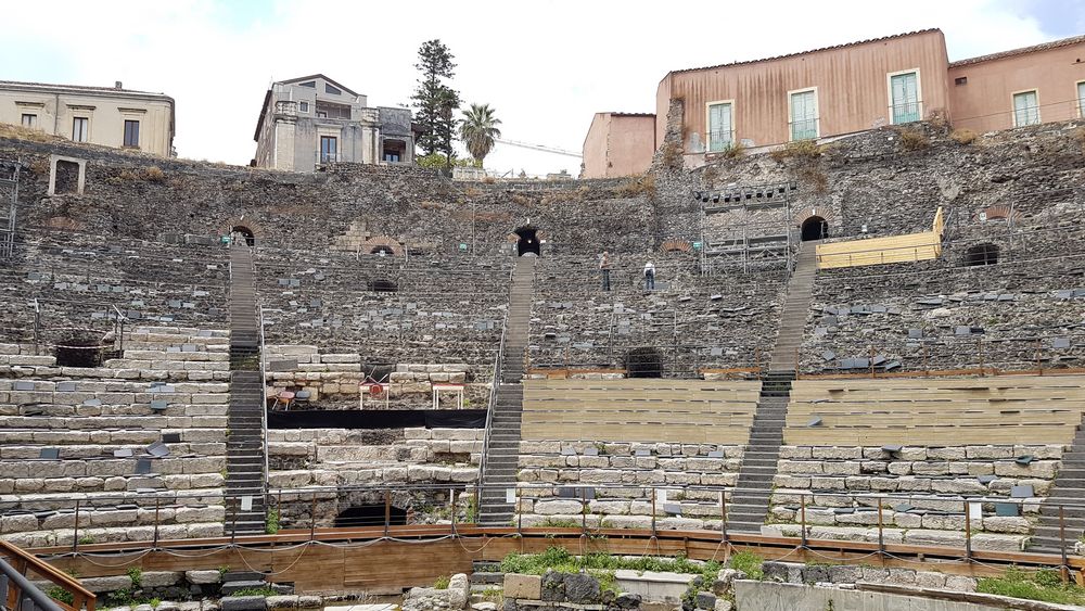 cosa visitare a catania