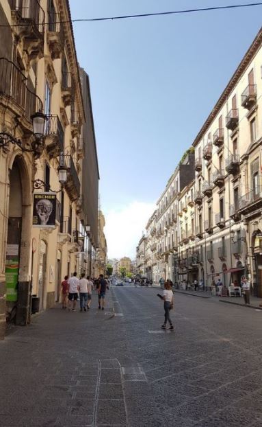 cosa visitare a catania