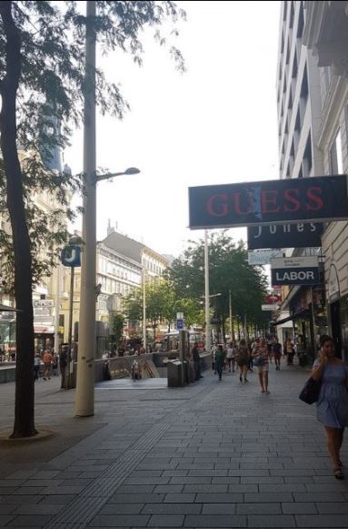 vienna in 4 giorni