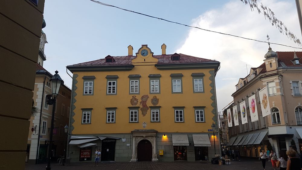 Klagenfurt cosa fare e vedere in 1 giorno