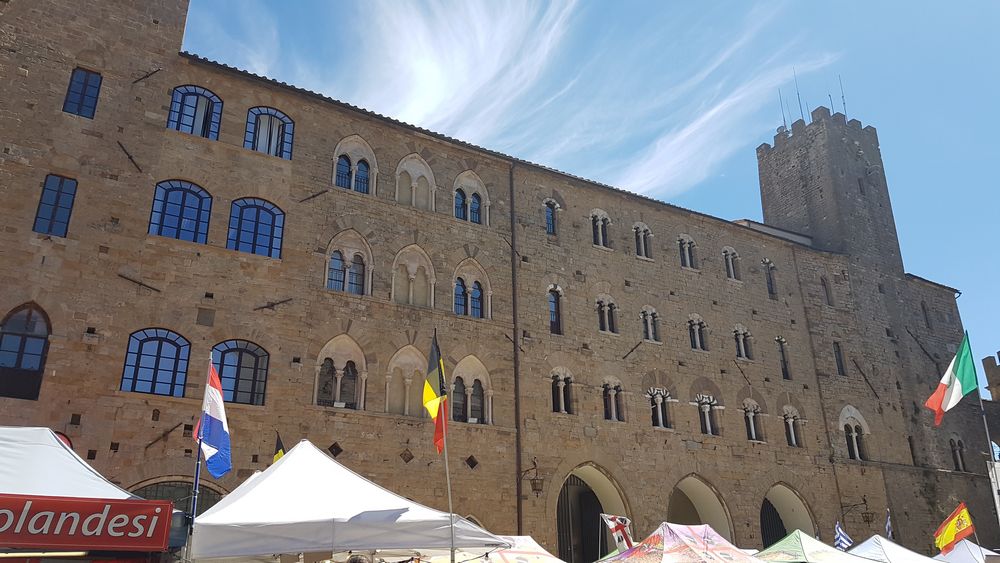 visitare volterra in un 1 giorno cosa fare e vedere
