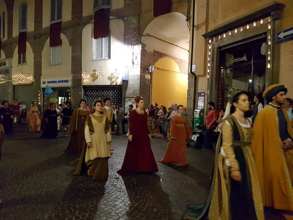 settembre a Lucca