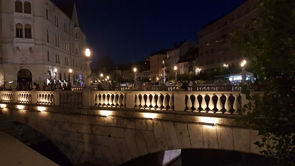 Lubiana cosa vedere in un giorno