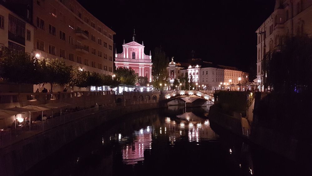 Lubiana cosa vedere in un giorno