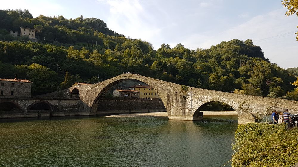 dintorni di lucca