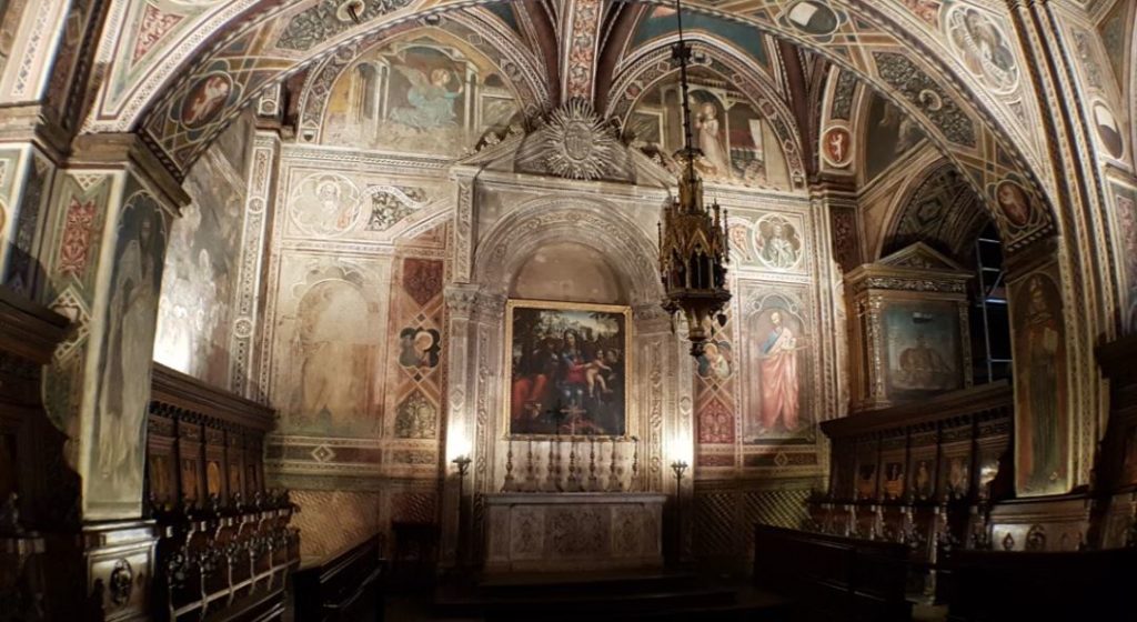 visitare Siena