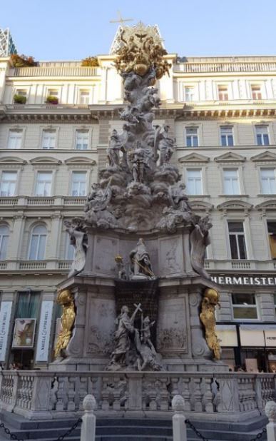 il centro di VIenna